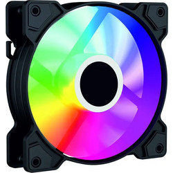 Ανεμιστήρας Case Fan 120mm, LED RGB, 12V
