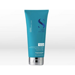 Alfaparf Semi Di Lino Hydrating Co-Wash Σαμπουάν για Όγκο για Σγουρά Μαλλιά 200ml