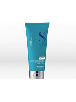 Alfaparf Semi Di Lino Hydrating Co-Wash Σαμπουάν για Όγκο για Σγουρά Μαλλιά 200ml