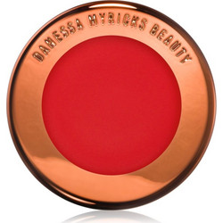 Danessa Myricks Yummy Skin Blurring Balm Powder Flushed Red Velvet Lip & Cheek 6gr
