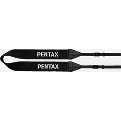 Pentax O-ST162 Neck Strap Black
