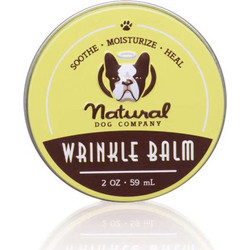 Natural Dog Company Προστατευτικό για Σκύλους με Ζάρες Wrinkle Balm 2oz / 59ml