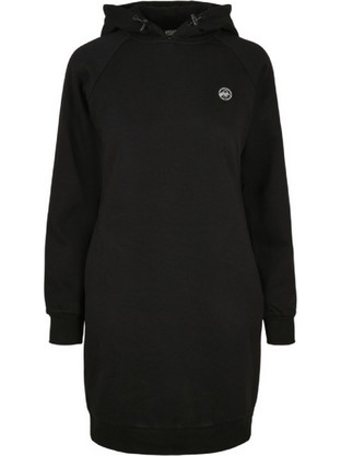 Urban Classics Mini Καθημερινό Φόρεμα Μαύρο TB3995