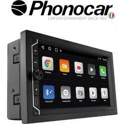 Phonocar VM003 Ηχοσύστημα Αυτοκινήτου με Οθόνη & GPS