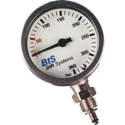 Bts Europa Instrument Pressure Gauge 52mm