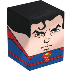 Squaroes Card Box DC Justice League- Superman