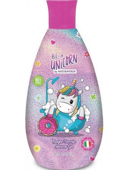 Air Val Naturaverde Kids Be Unicorn Παιδικό Αφρόλουτρο σε Gel 500ml