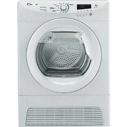 Candy GCS 9913A1/S Στεγνωτήριο Ρούχων 9kg A+ με Αντλία Θερμότητας