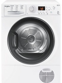 Whirlpool WTD 950B BK EU Στεγνωτήριο Ρούχων