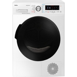 Amica AD2C83KISTVAH Στεγνωτήριο Ρούχων 8kg