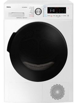Amica AD2C83KISTVAH Στεγνωτήριο Ρούχων 8kg