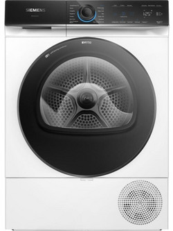 Siemens WQ45B2CIDN Στεγνωτήριο Ρούχων 9kg A+++ με Αντλία Θερμότητας