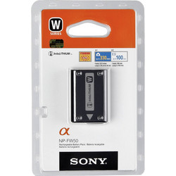 Sony NP-FW50 1080mAh