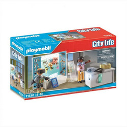 Playmobil City Life Τάξη Εικονικής Πραγματικότητας για 4-10 Ετών 71330