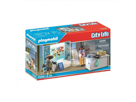 Playmobil City Life Τάξη Εικονικής Πραγματικότητας για 4-10 Ετών 71330