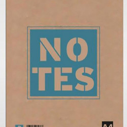 ΧΑΡΤΟΣΥΝ Mπλοκ Σπιράλ Α4 Notes 70γρ 80Φύλλα - Χ-8176