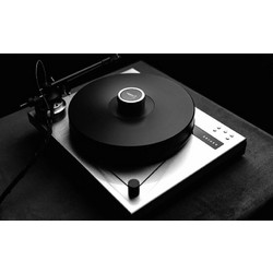 J.Sikora Turntables - ASPIRE Silver