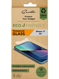 Sentio Γυαλί Tempered 2D για iPhone Air