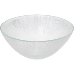 Μπωλ γυαλ. Elise Φ15Χ6,5 - Plastona