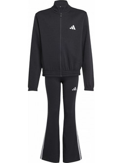Adidas Παιδικό Σετ Φόρμας Μαύρο JL7474