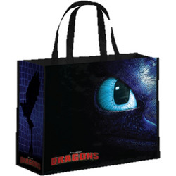 HOW TO TRAIN A DRAGON - Shopping Bag