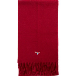Κασκολ Plain Lambswool USC0008 re91 biking red