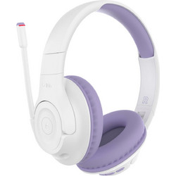 Belkin SoundForm Inspirer Ασύρματο Gaming Headset Over Ear White