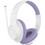 Belkin SoundForm Inspirer Ασύρματο Gaming Headset Over Ear White