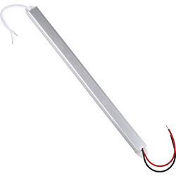 LUMISLIM 73024 Τροφοδοτικό/Μετασχηματιστής PELV 60W 5A DC 12V IP20 - AC 220-240V σε DC 12V - Μ31 x Π1.8 x Υ1.8