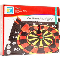 Βελάκια Δαπέδου και Κήπου-Darts Bs Toys GA088 - Bs Toys - GA088