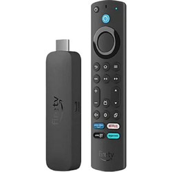 Amazon Fire TV Stick 4K (2nd Gen) Smart TV Stick 4K UHD με Wi-Fi / Bluetooth / HDMI & Alexa