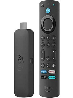 Amazon Fire TV Stick 4K (2nd Gen) Smart TV Stick 4K UHD με Wi-Fi / Bluetooth / HDMI & Alexa