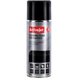 Activejet cleaning foam for plastic 400 ml - (AOC-100)