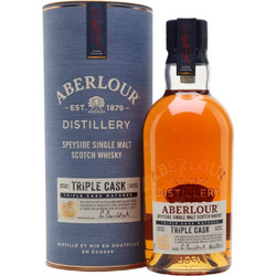 Aberlour Triple Cask Ουίσκι Single Malt 40% 700ml