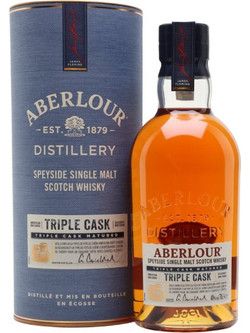Aberlour Triple Cask Ουίσκι Single Malt 40% 700ml