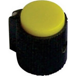 ΚΟΥΜΠΙ ΠΛΑΣΤΙΚΟ 6.4mm/13.2mm ΚΙΤΡΙΝΟ RN-118F SCI (ΣΕΤ ΜΕ 10)