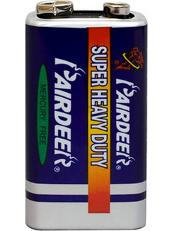 Pairdeer Super Heavy 9V 1τμχ