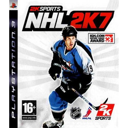NHL 2K7 Used PS3