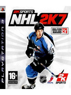 NHL 2K7 Used PS3