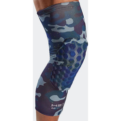 McDavid HEX Reversible Leg Sleeves Επιγονατίδα σε Μπλε Χρώμα