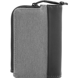 NAVA γκρι Θήκη κερμάτων και κερμάτων-CC Coin Holder L.Grey-COIN POCKET AND RFID TN442LG