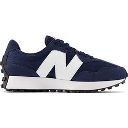 New Balance 327 Ανδρικά Sneakers Navy Μπλε MS327CNW
