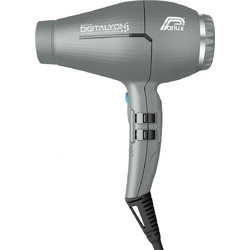Parlux Digitalyon Επαγγελματικό Πιστολάκι Μαλλιών Ionic 2400W Glitter Grey
