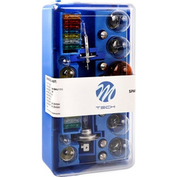 H1 12V ΑΝΤΑΛΛΑΚΤΙΚΟ ΚΙΤ 32ΤΕΜΑΧΙΩΝ STANDARD ΑΛΟΓΟΝΟΥ M-TECH - 32 τεμ