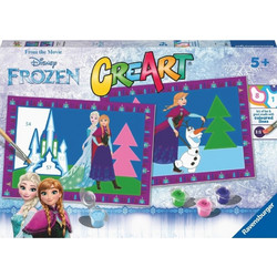 Creart Junior Frozen (23555)