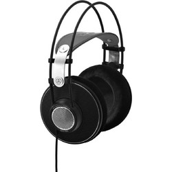AKG K-612 Pro Ενσύρματα Ακουστικά Studio Over Ear Μαύρα