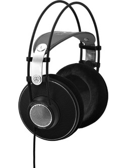AKG K-612 Pro Ενσύρματα Ακουστικά Studio Over Ear Μαύρα