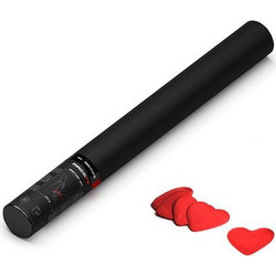 Magic FX Handheld 50cm Red Hearts