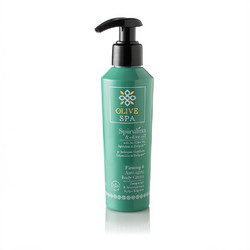 Olive Spa Spirulina & Olive Oil Lotion Σώματος για Σύσφιξη 150ml