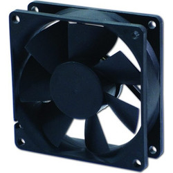 EverCool EC8025M12CA Case Fan 80mm με Σύνδεση 3-Pin